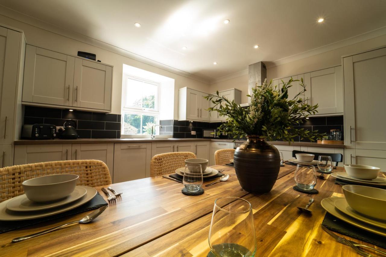 Foundry Farm House Hexham Exterior foto
