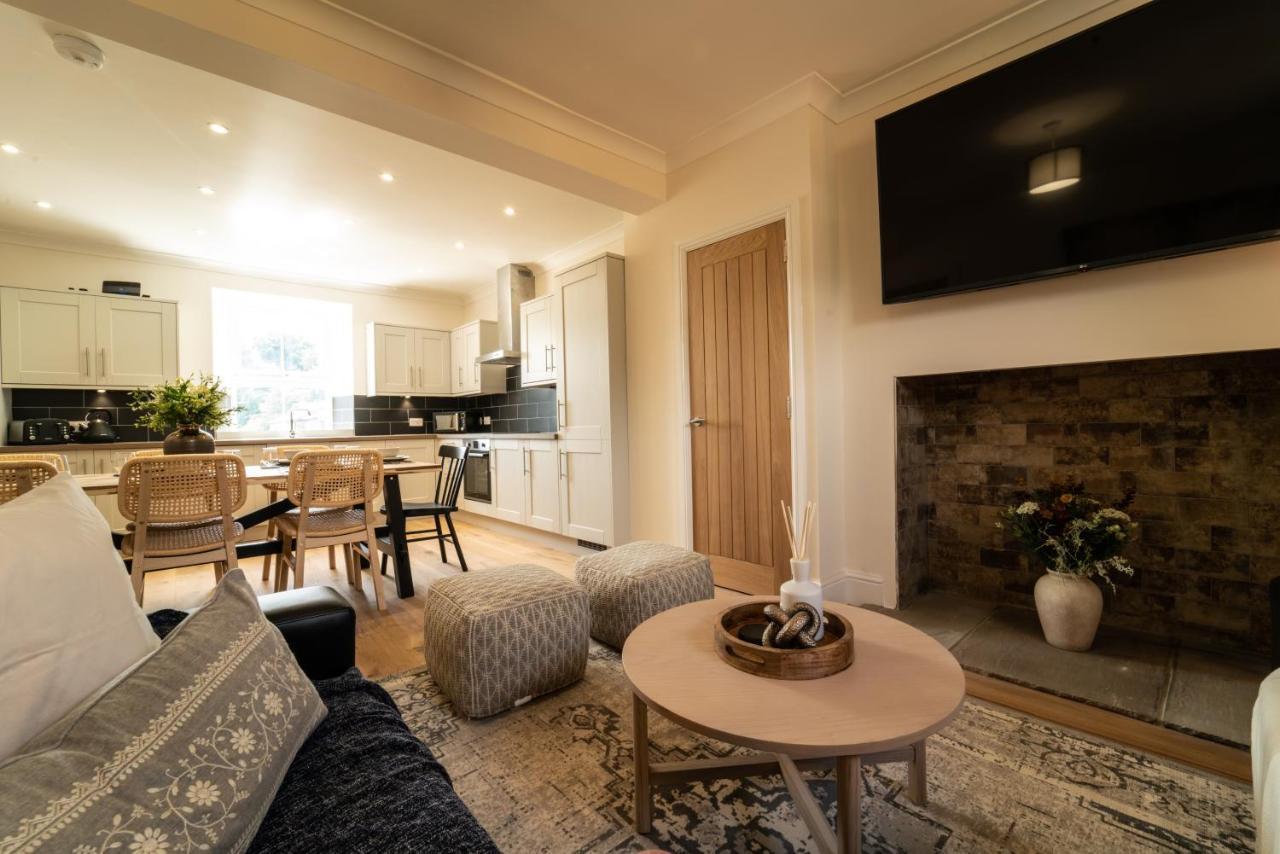 Foundry Farm House Hexham Exterior foto